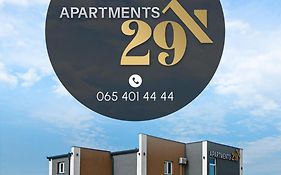 Apartments 29